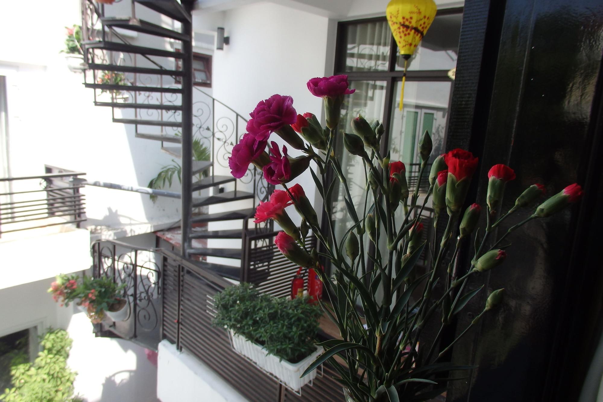 Anh Family Homestay Hoi An Esterno foto