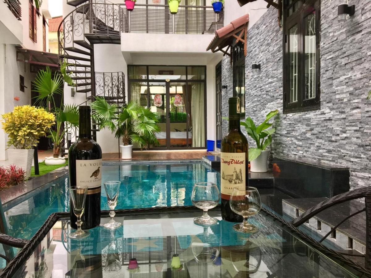 Anh Family Homestay Hoi An Esterno foto