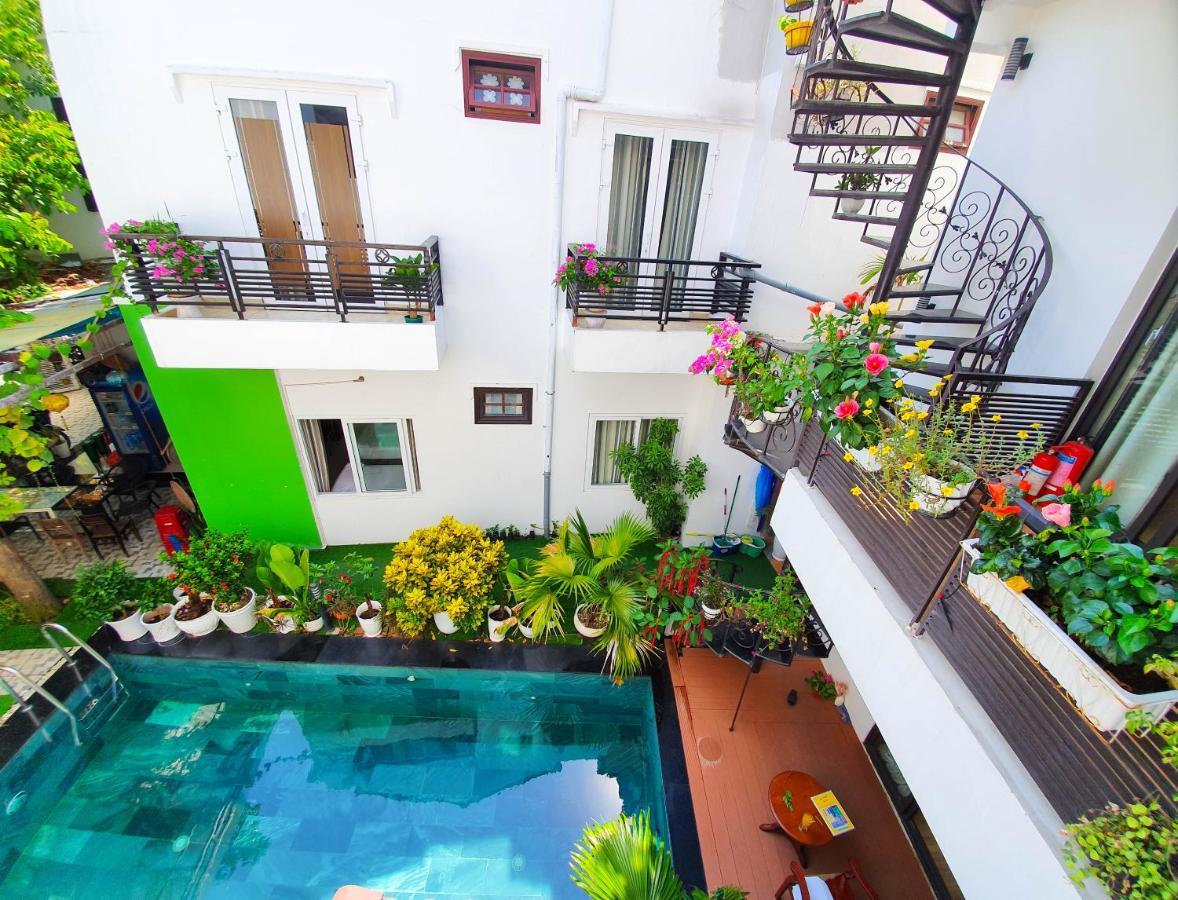 Anh Family Homestay Hoi An Esterno foto